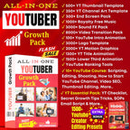 Boost your YouTube channel - Ultimate Growth and Engagement